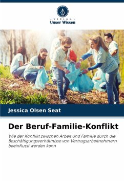 Cover Der Beruf-Familie-Konflikt