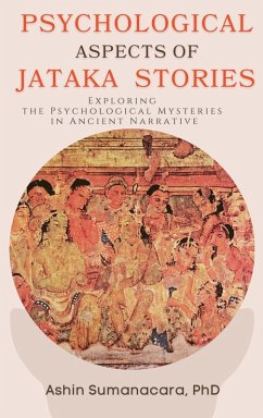 Cover Psychological Aspects of Jataka Stories