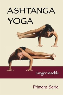 Cover ASHTANGA YOGA PRIMERA SERIE