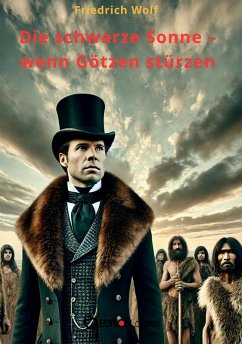 Cover Die schwarze Sonne - wenn Götzen stürzen (eBook, ePUB)