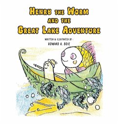 Cover Henry the Worm and the Great Lake Adventure