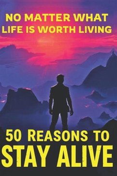 50 Reasons to stay alive - Ford, Ethan