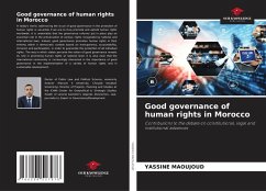 Good governance of human rights in Morocco - MAOUJOUD, YASSINE