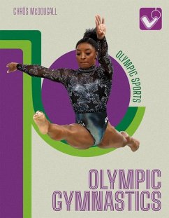 Cover Olympic Gymnastics