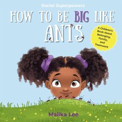 Cover How To Be Big Like Ants
