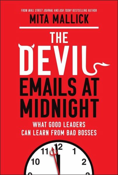 The Devil Emails at Midnight The Devil Emails at Midnight