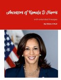 Ancestors of Kamala D Harris Ancestors of Kamala D Harris