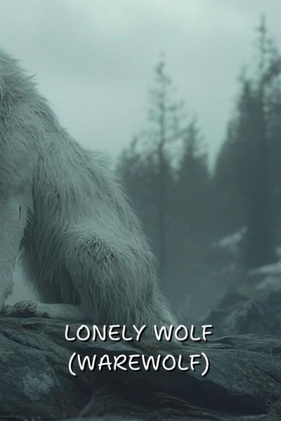 Lonely Wolf (Warewolf) Lonely Wolf (Warewolf)