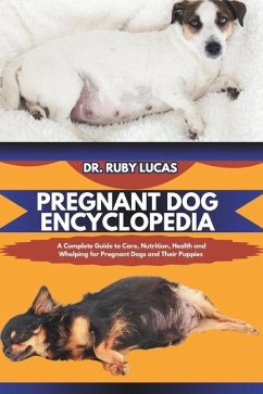 Pregnant Dog Encyclopedia - Lucas, Ruby