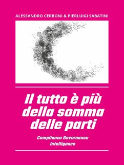 Cover Il tutto è più della somma delle parti (eBook, ePUB)
