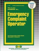 Emergency Complaint Operator Emergency Complaint Operator