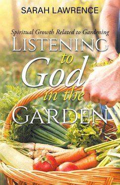 Cover Listening to God in the Garden