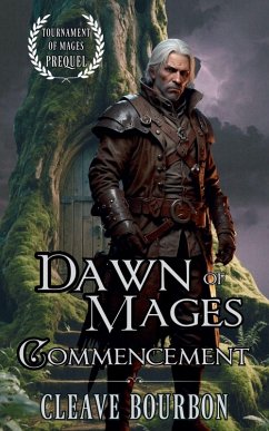 Cover Dawn of Mages Commencement
