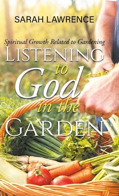 Cover Listening to God in the Garden