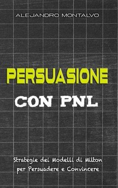 Cover Persuasione con PNL
