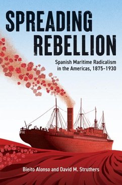 Cover Spreading Rebellion