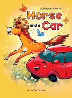 Cover Horse and a Car