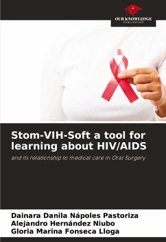 Cover Stom-VIH-Soft a tool for learning about HIV/AIDS