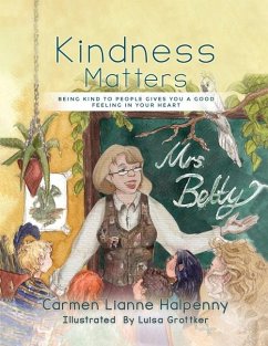 Cover Kindness Matters