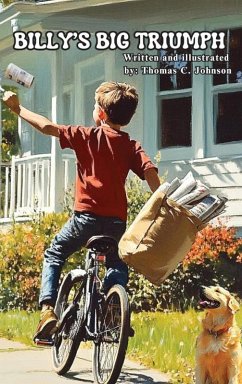 Cover Billy's Big Triumph