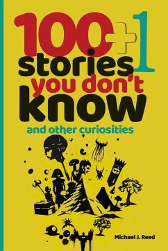 Cover 100+1 Stories You Don't Know and Other Curiosities