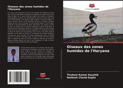 Cover Oiseaux des zones humides de l'Haryana