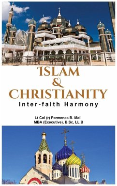 Cover Islam & Christianity