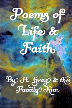 Cover Poems of Life & Faith