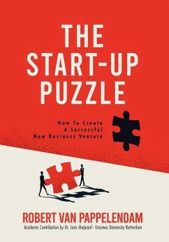 The Start-Up Puzzle - Pappelendam, Robert van