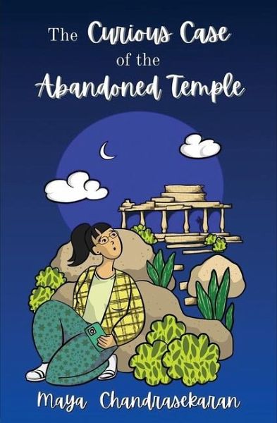 The Curious Case of the Abandoned Temple The Curious Case of the Abandoned Temple