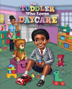 Cover The Toddler Who Loves Daycare