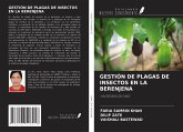 GESTIÓN DE PLAGAS DE INSECTOS EN LA BERENJENA