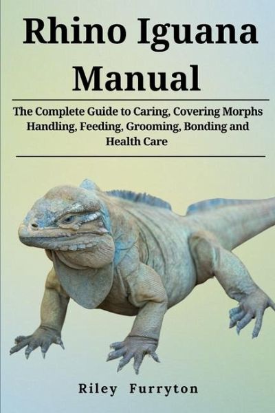 Rhino Iguana Manual Rhino Iguana Manual