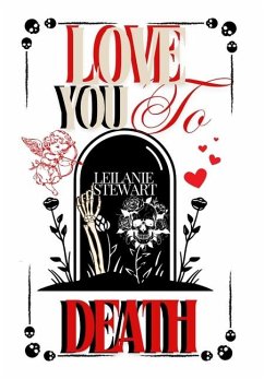 Cover Love you to Death
