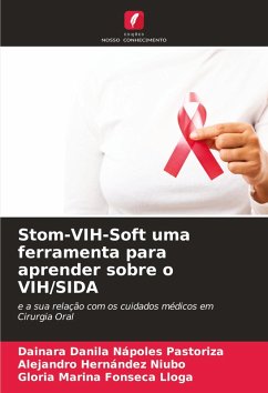 Cover Stom-VIH-Soft uma ferramenta para aprender sobre o VIH/SIDA