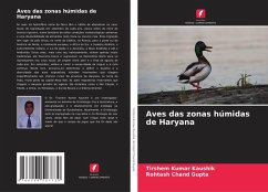Cover Aves das zonas húmidas de Haryana