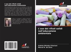 Cover L'uso dei rifiuti solidi nell'educazione ambientale