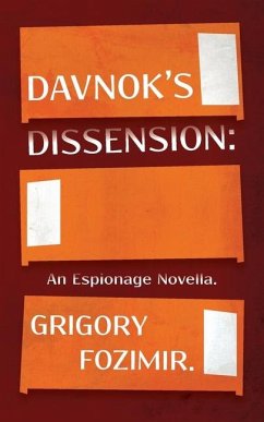 Cover Davnok's Dissension