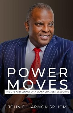 Power Moves - Harmon, John E