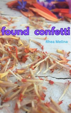 Cover found confetti