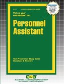 Personnel Assistant Personnel Assistant