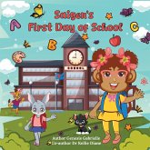 Saigen's First Day Of School Saigen's First Day Of School