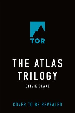 The Atlas Trilogy Tpb Boxset - Blake, Olivie