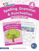 Spelling, Grammar, & Punctuation Teacher's Book 4