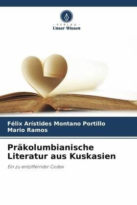 Präkolumbianische Literatur aus Kuskasien