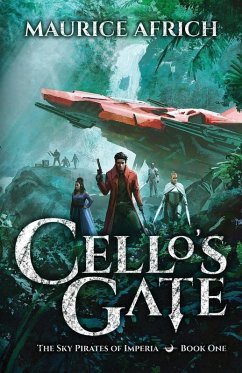 Cello's Gate - Africh, Maurice