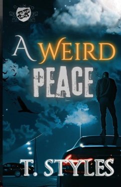 Cover A Weird Peace (The Cartel Publications Presents)