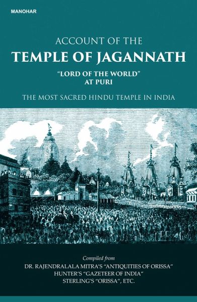 Account of the Temple of Jagannath Account of the Temple of Jagannath