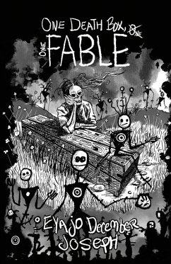 One Death Box, One Fable Cover One Death Box, One Fable