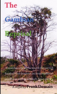 Cover The Gambian Reprisal